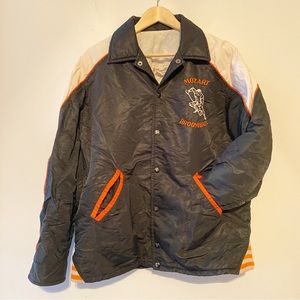 ✨SALE✨ True Vintage Broomball Jacket